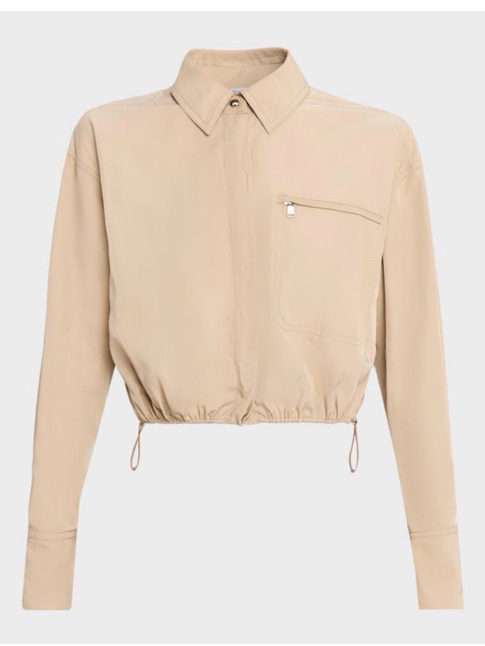 Veronica Beard
Wilfred Water-Resistant Taffeta Shirt
NWT